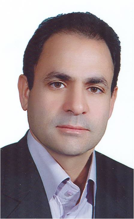 Dr. Ahmad Reza Bandegi