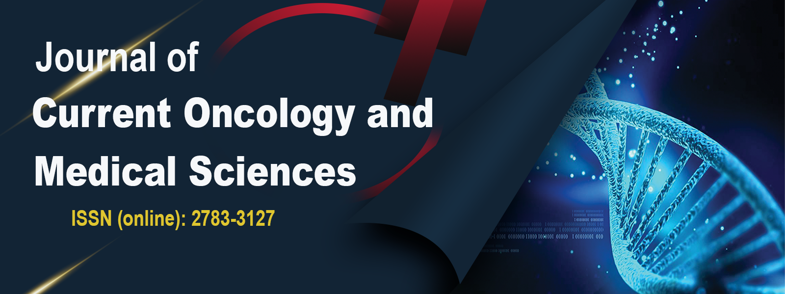 Journal of Current Oncology and Medical Sciences (JCOMS)